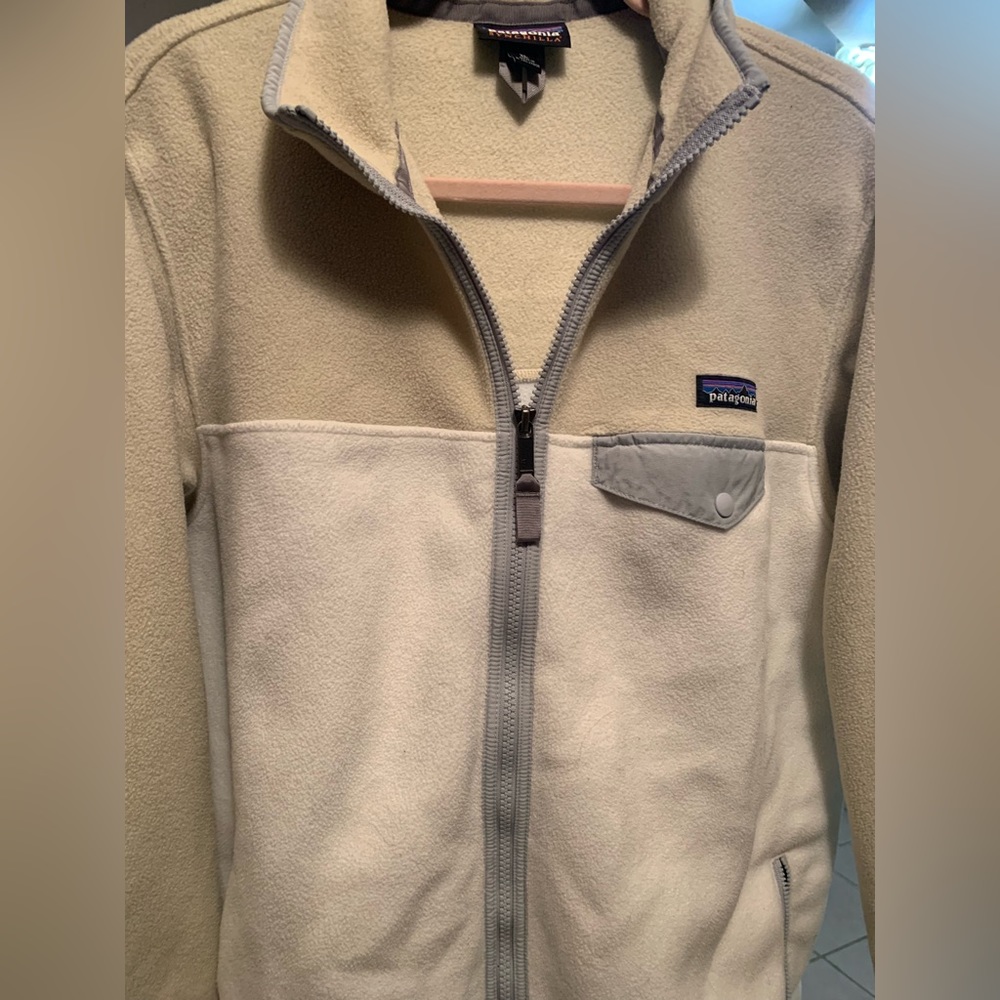 PATAGONIA XL ZIP JACKET